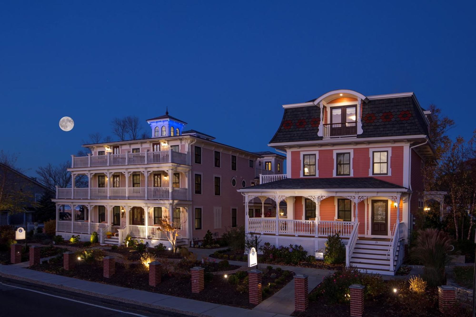 Saybrook Point Resort & Marina Old Saybrook Exterior foto