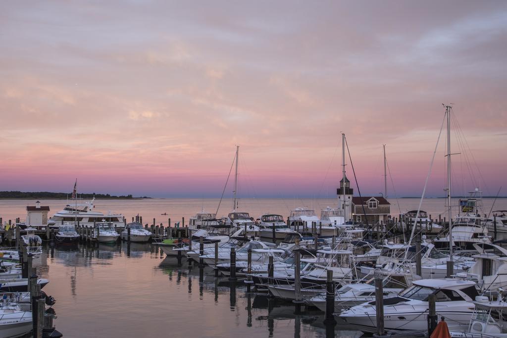 Saybrook Point Resort & Marina Old Saybrook Exterior foto