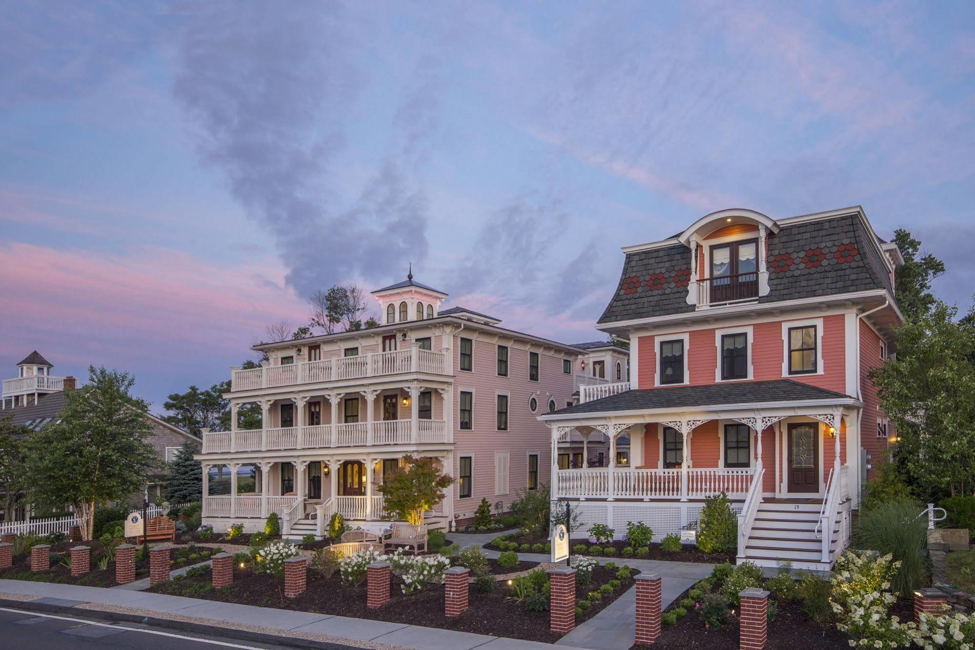 Saybrook Point Resort & Marina Old Saybrook Exterior foto